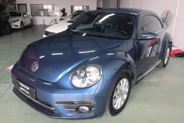Used Volkswagen Beetle 2018 180TSI Yile Model