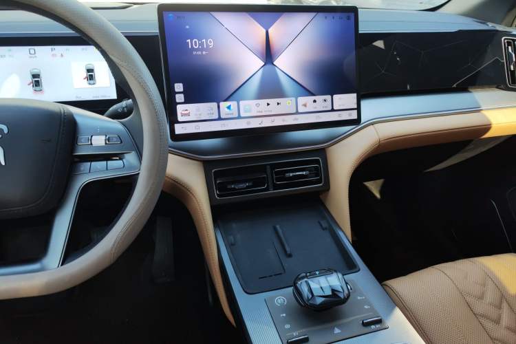 Used BYD Song L DM-i 2025 Intelligent Driving Version 160 km Beyond-Range Type
