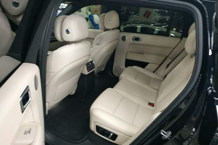 Used Li Auto L7 2024 MAX Model
