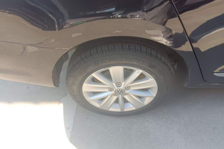 Used Volkswagen Jetta 2015 1.6L Automatic Comfort Model
