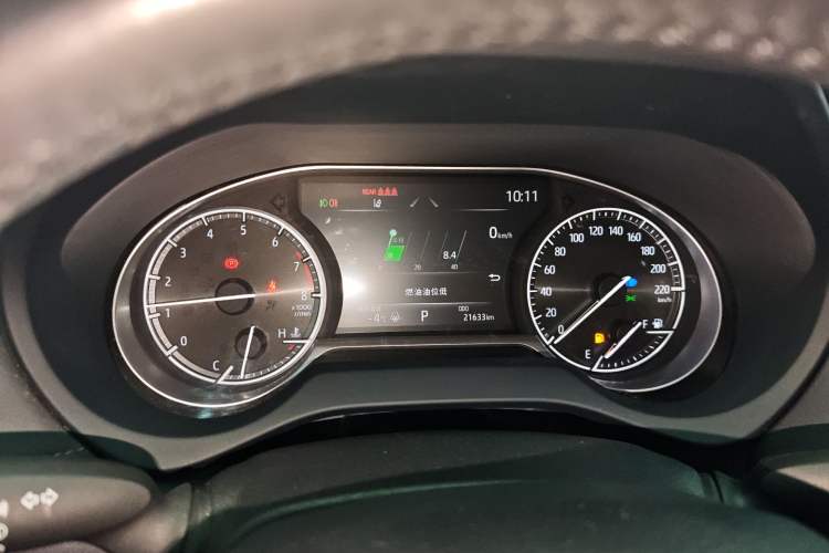 Used Toyota Venza 2023 2.0L CVT Two-Wheel Drive Luxury Edition
