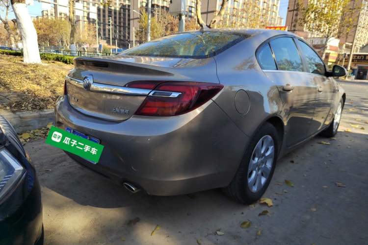 Used Buick Regal 2014 1.6T Fashionable Tech Edition
