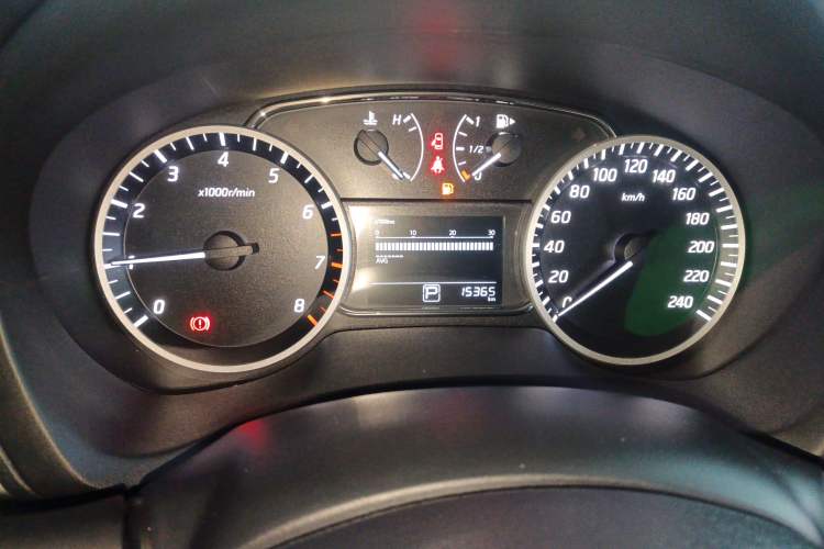 Used Nissan Sylphy 2022 Classic 1.6XL CVT Luxury Edition