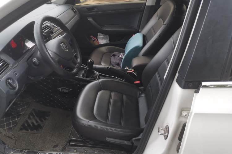 Used Volkswagen Santana 2019 1.5L Manual Fashion Edition China V Standard