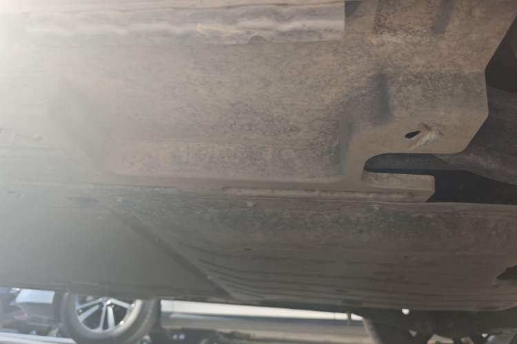 Used BYD Song L DM-i 2025 Intelligent Driving Version 112 km Beyond-Range Type