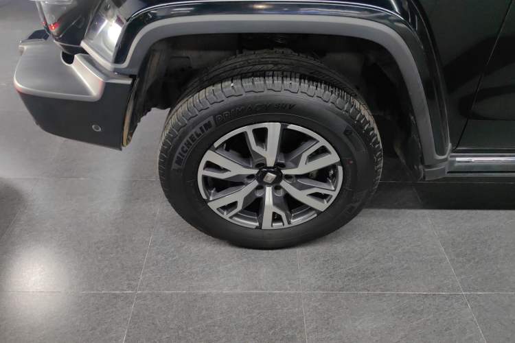 Used Tank 300 2024 2.0T Crosser
