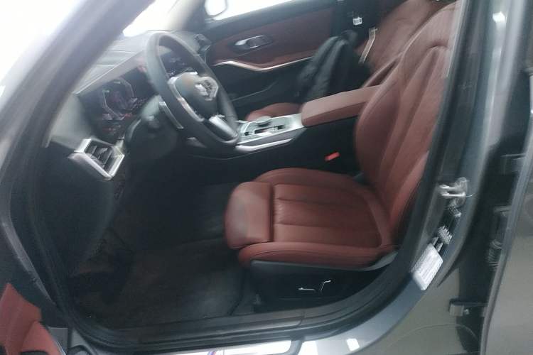 Used BMW 3 Series 2024 325Li M Sport Night Edition Package