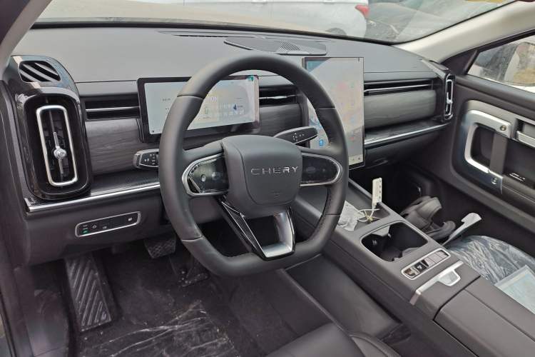 Used Chery Tiggo 7 C-DM 2025 1.5T 120KM Edition
