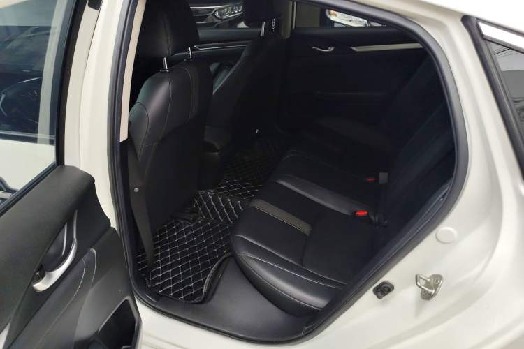 Used Honda Civic 2019 220TURBO CVT Power Edition China V