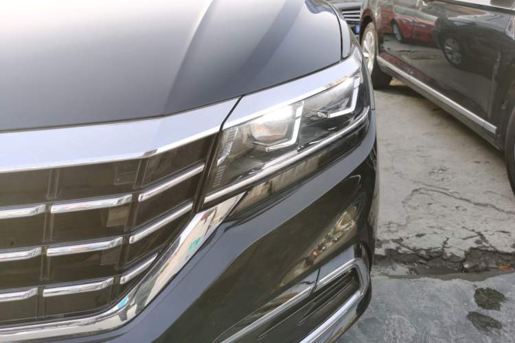 Used Volkswagen Passat 2020 Revised Version 280TSI Business Edition China VI Standard