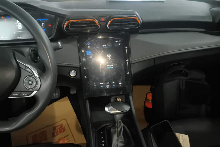 Used Dongfeng Aeolus Yixuan 2024 1.5L Automatic JingSu Edition