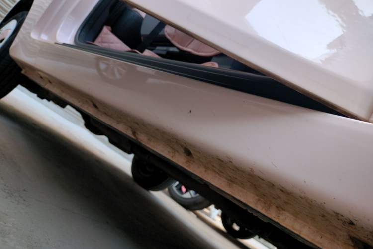 Used Chery QQ Ice Cream 2022 120km Conical Shape Lithium Iron Phosphate
