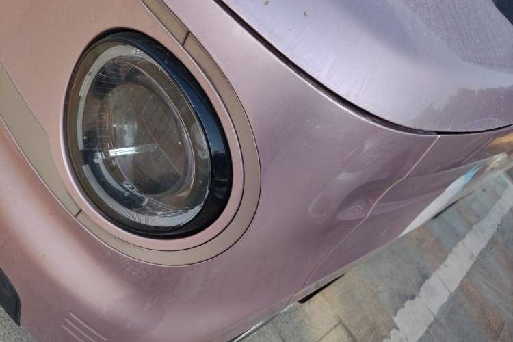 Used  Panda 2023 Panda Mini 200km Dynamic Bear