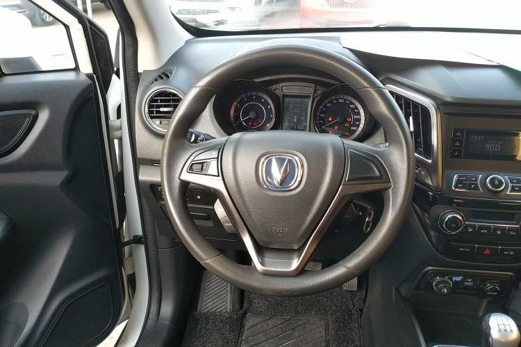 Used Changan CS15 2016 1.5L Manual Fashion Edition