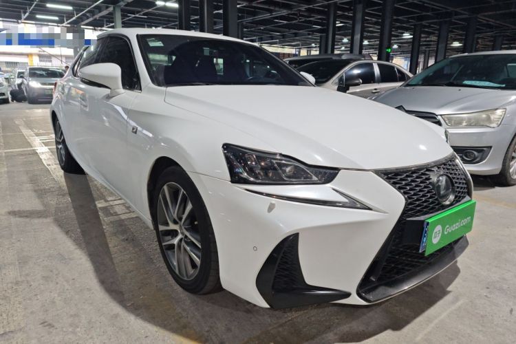 Used Lexus IS 2017 300 F SPORT Edition
