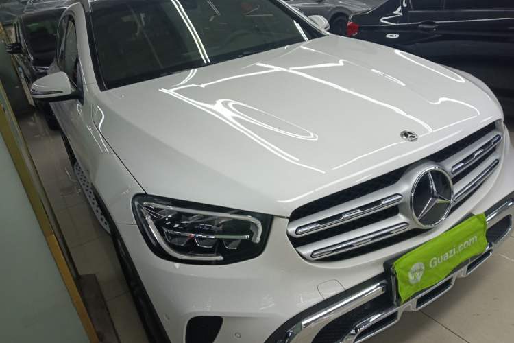 Used Mercedes-Benz GLC 2021 GLC 260 L 4MATIC Dynamic Edition
