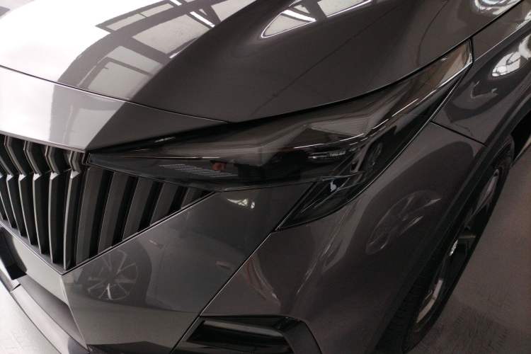 Used GAC Trumpchi GS3 2023 Shadow Speed 270T Dynamic Intelligence Edition
