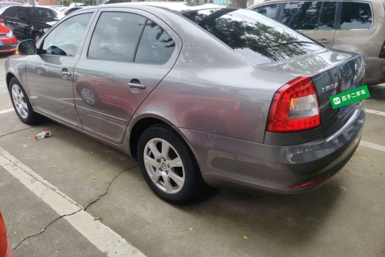Used Skoda Octavia 2014 1.6L Automatic Yijie Edition
