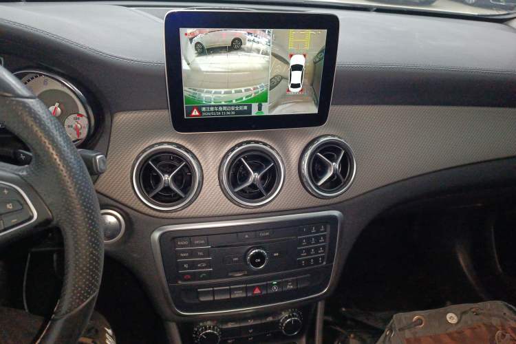 Used Mercedes-Benz GLA 2016 GLA 200 Fashion Model