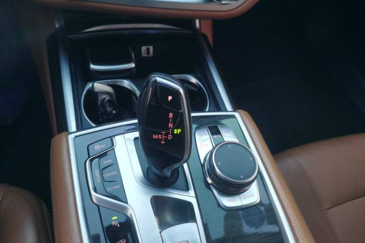 Used BMW 7 Series 2017 730Li Leading Model