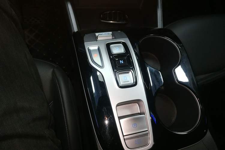 Used Hyundai Tucson 2023 Tucson L 1.5T Automatic Two-Wheel Drive DLX Luxury Edition