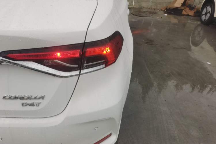 Used Toyota Corolla 2021 1.2T S-CVT Elite PLUS Edition