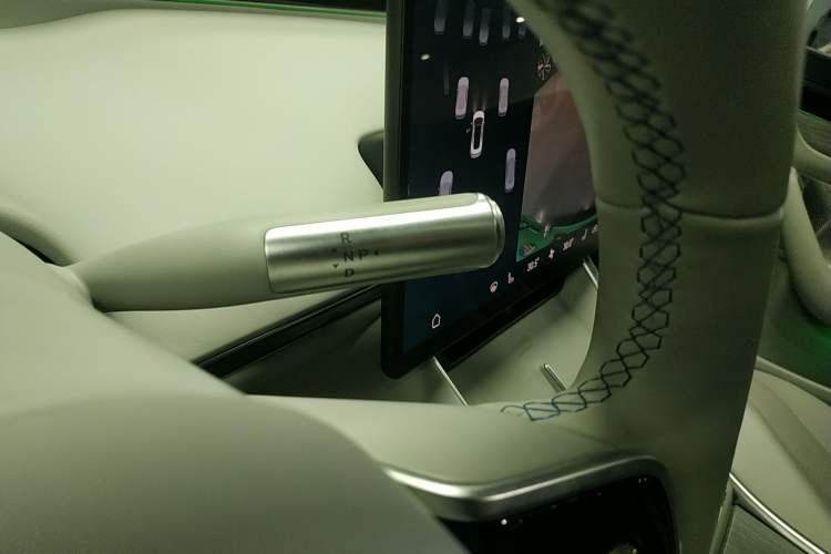 Used Hima Luxeed S7 2024 Pro Rear-Drive Long-Range Version