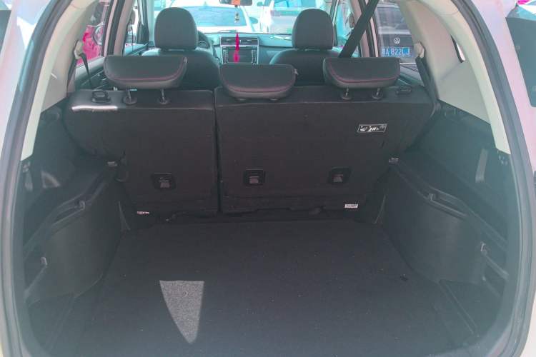 Used Haval M6 2017 1.5T Automatic Two-Wheel Drive Prestige Model
