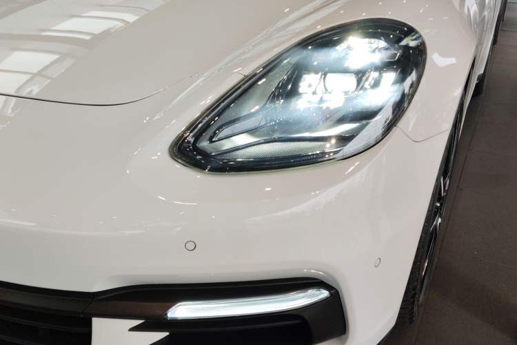 Used Porsche Panamera 2019 Panamera 2.9T