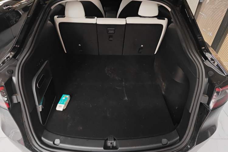 Used Tesla Model Y 2021 Standard Range Rear-Wheel Drive Version