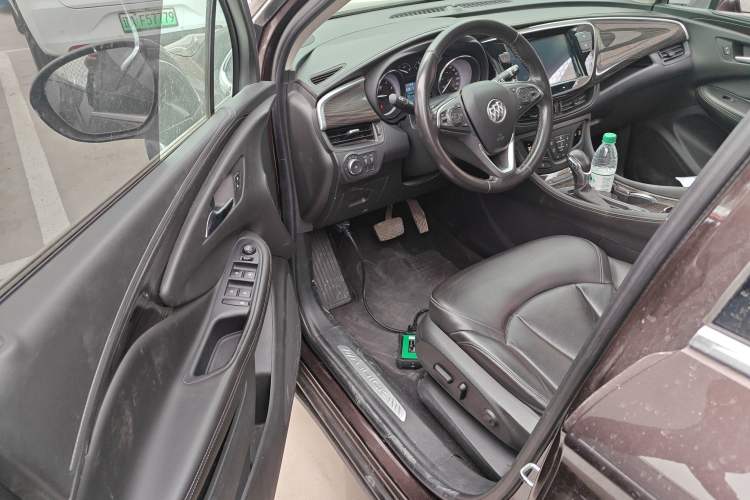 Used Buick Envision 2020 20T Two-Wheel Drive Elite Version
