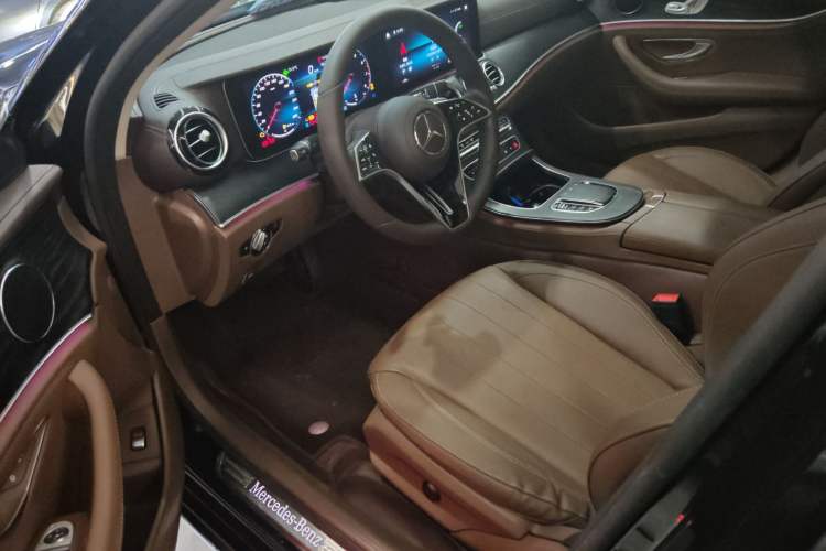 Used Mercedes-Benz E-Class 2023 E 300 L Stylish Model
