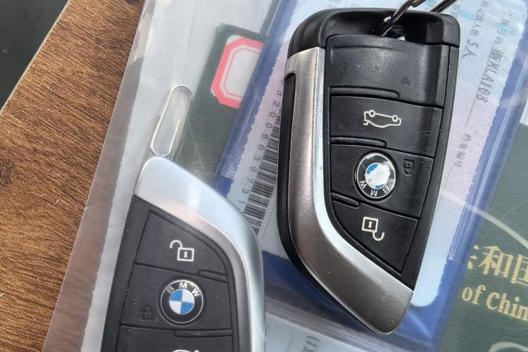 Used BMW X1 2018 xDrive20Li Luxury Model