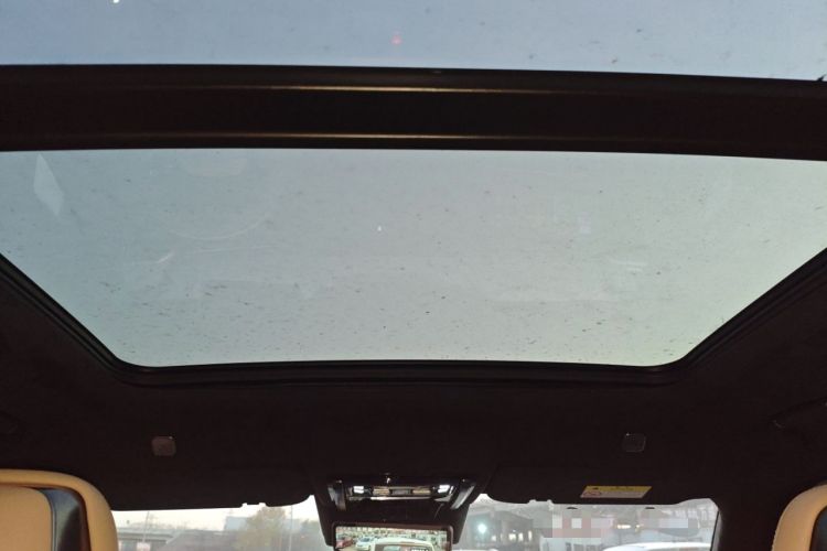 Used  Leopard 8 2025 Smart & Brave Flagship Edition 7 Seats
