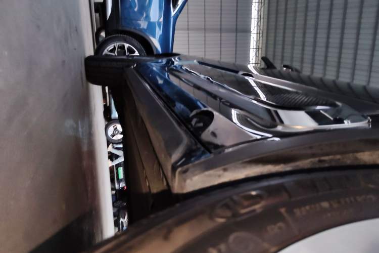 Used Baojun KiWi EV 2023 Smart Luxury Edition Lithium Iron Phosphate