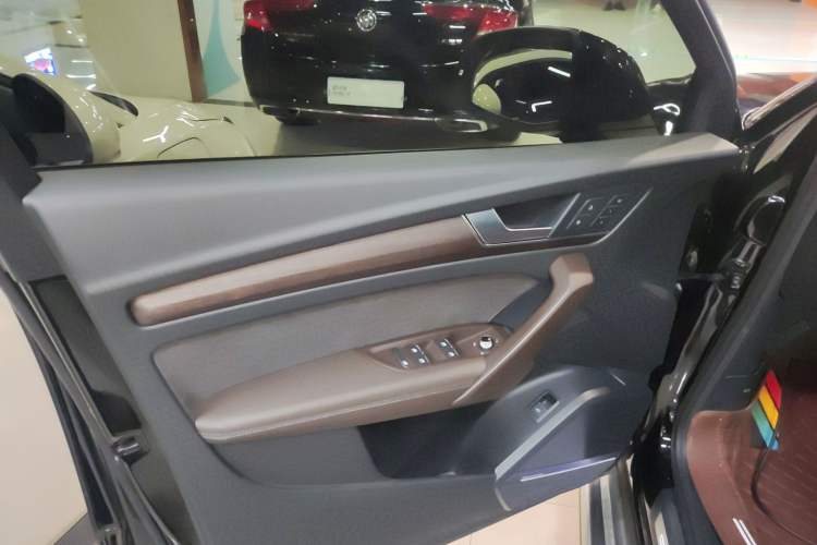 Used Audi Q5L 2022 45T Prestige Dynamic Edition
