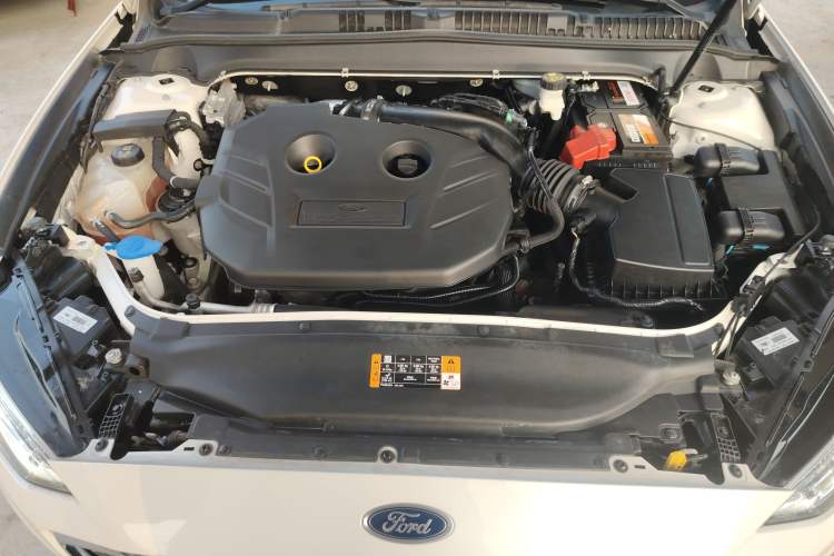 Used Ford Mondeo 2018 EcoBoost 200 Smart Control Luxury Model China VI Standard
