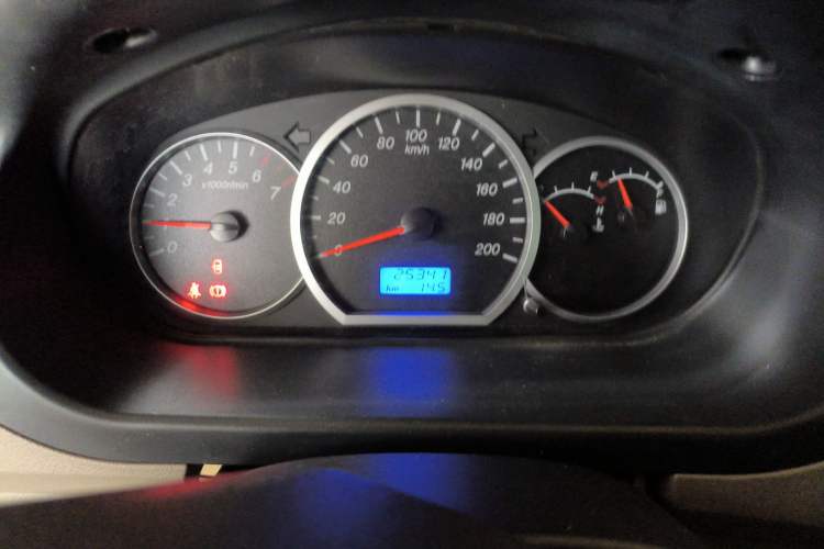 Used Wuling Hongguang 2010 1.2L Comfort Edition China IV
