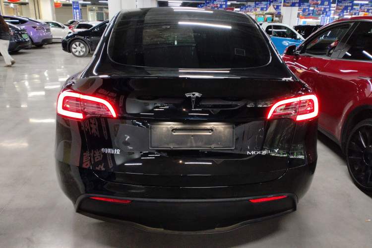 Used Tesla Model Y 2021 Standard Range Rear-Wheel Drive Version