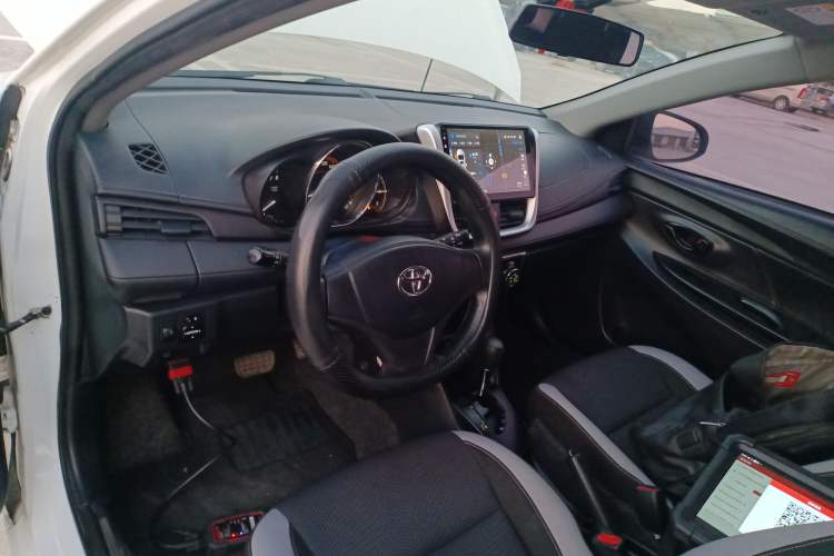 Used Toyota YARiS L 2020 1.5L CVT Leading Edition