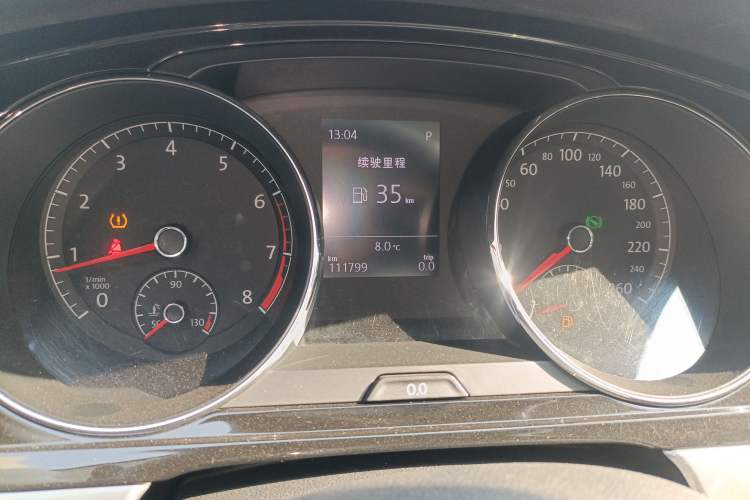 Used Volkswagen Lamando 2017 280TSI DSG Comfort Edition
