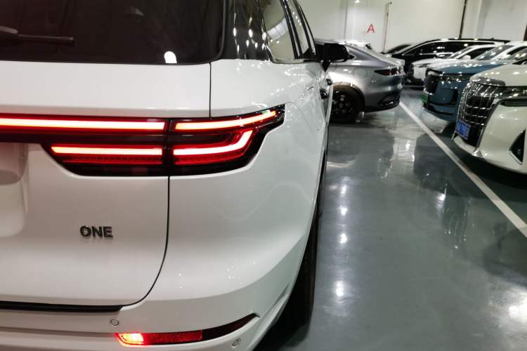 Used Li Auto ONE 2020 Extended-Range 6-Seater Version
