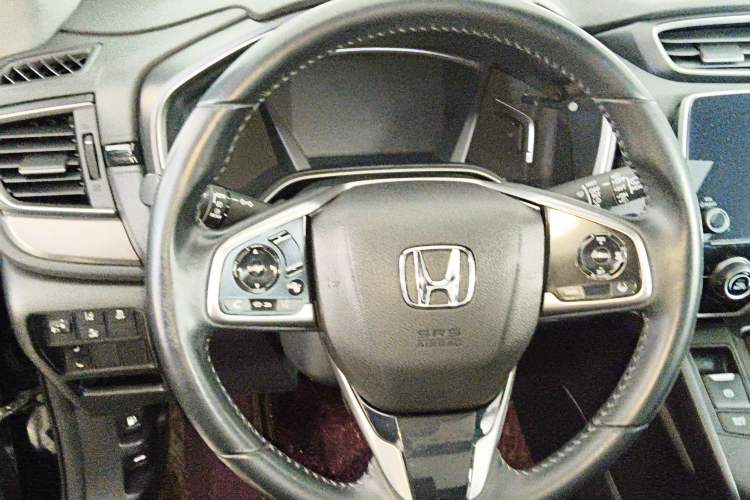 Used Honda Breeze 2021 240TURBO CVT Two-Wheel Drive Smart Enjoyment Version
