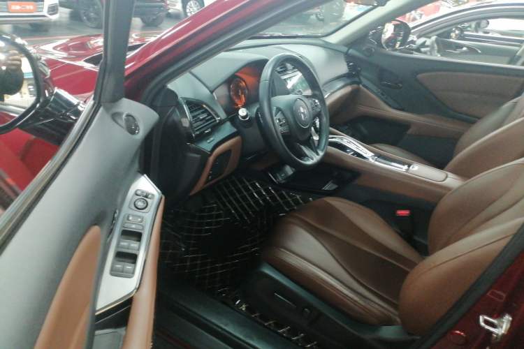 Used Acura CDX 2017 1.5T Four-Wheel Drive Deluxe Stylish Edition
