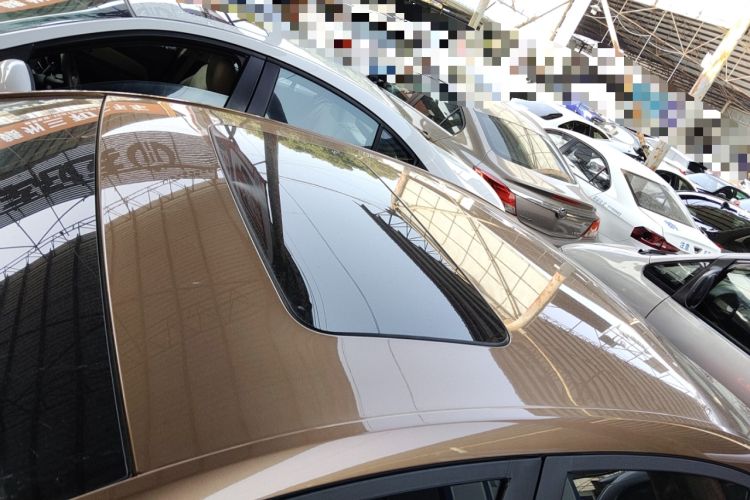 Used Chevrolet Cavalier 2019 320 Automatic Xinyue Edition
