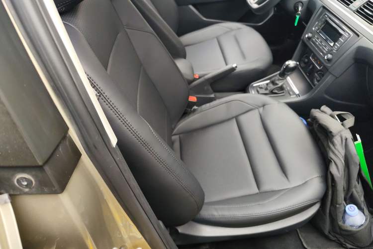 Used Volkswagen Bora 2019 Facelift Bora·Legend 1.5L Automatic Fashion Edition China VI Standard
