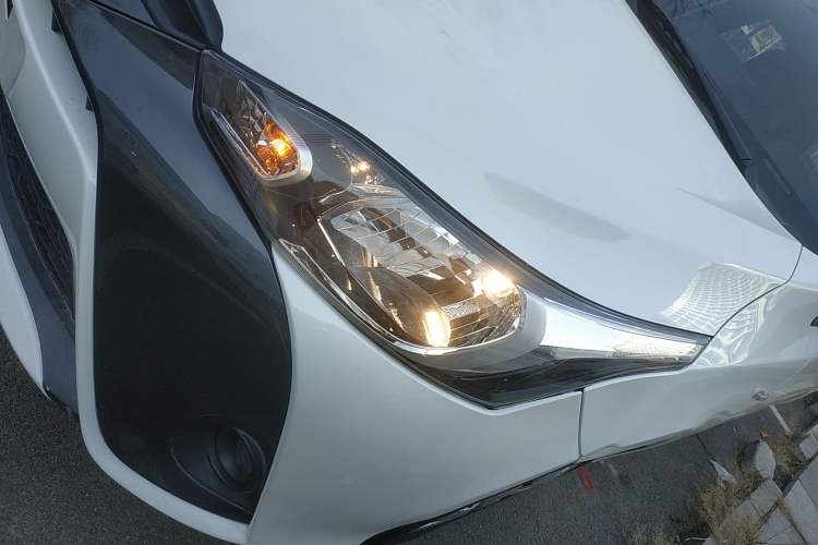 Used Toyota YARiS L Zhi Xian 2021 1.5L CVT Leading Edition