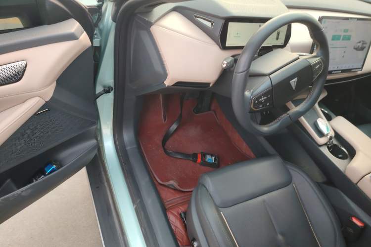 Used  SL03 2022 1.5L 1200 Extended-Range Version
