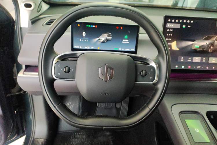 Used Leapmotor C16 2024 Range-Extended 200 Luxury Edition
