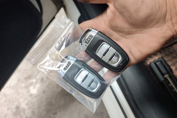 Used Audi A6L 2015 TFSI Millionth Anniversary Intelligent Model